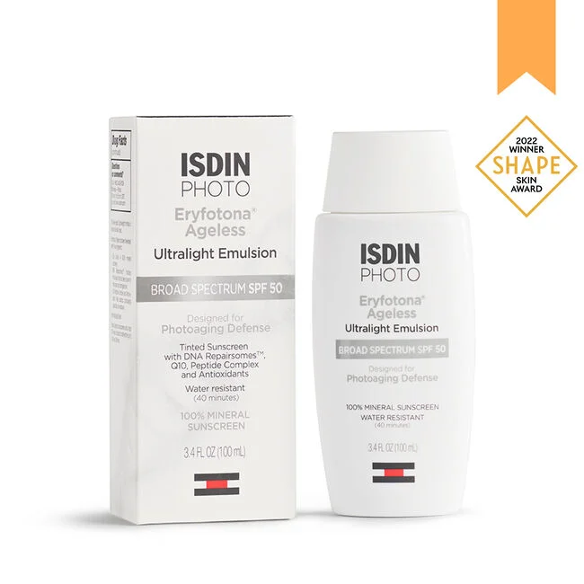 ISDIN Eryfotona Ageless SPF 50+