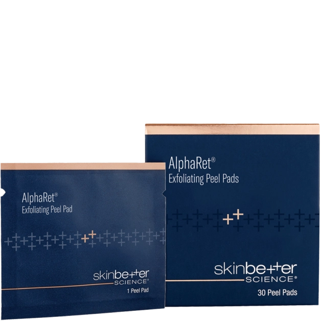 SkinBetter AlphaRet Exfoliating Peel Pads (30)
