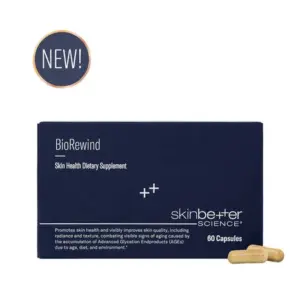 Skinbetter BioRewind Skin Health Dietary Supplement