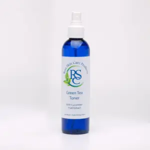 Rose Skin Care Green Tea Toner