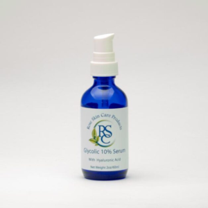 Rose Skin Care Glycolic Acid 10%