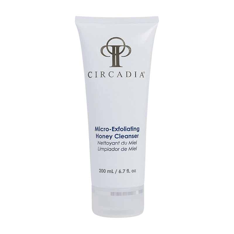 Circadia Exfoliating Honey Cleanser