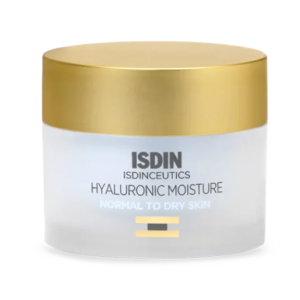 ISDIN Hyaluronic Moisture Normal to Dry Skin