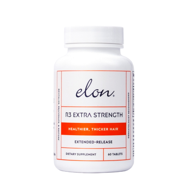 Elon R3 Extra Strength for Thinning Hair-image